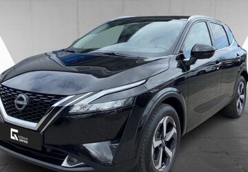 Nissan Qashqai 50.995 km 22.490 &euro; Hamburg 22159