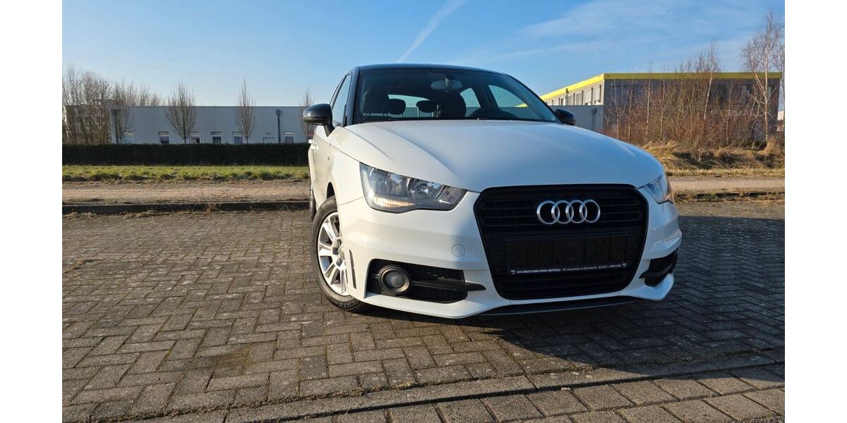 Audi A1 110.000 km 8.990 &euro; Ahrensburg 22926