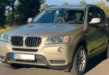 BMW X3 169.900 km 11.000 &euro; Quickborn 25451