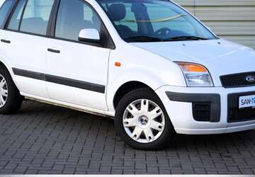 Ford Fusion 97.180 km 3.995 &euro; Moorrege 25436