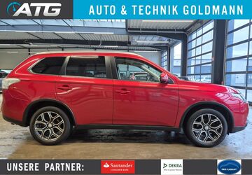 Mitsubishi Outlander 134.000 km 13.490 &euro; Geesthacht bei Hamburg 21502