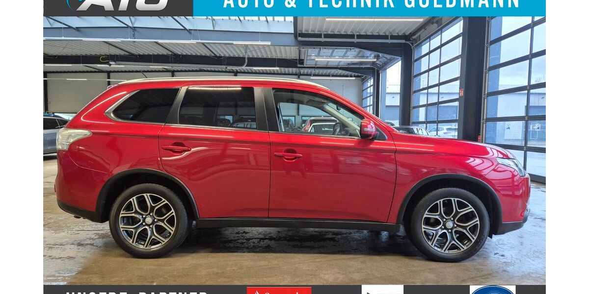 Mitsubishi Outlander 134.000 km 13.950 &euro; Geesthacht bei Hamburg 21502