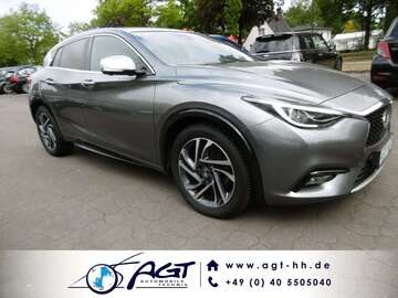 Gebrauchte Infiniti Q30