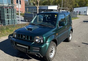 Suzuki Jimny 171.791 km 7.378 &euro; Stelle 21435