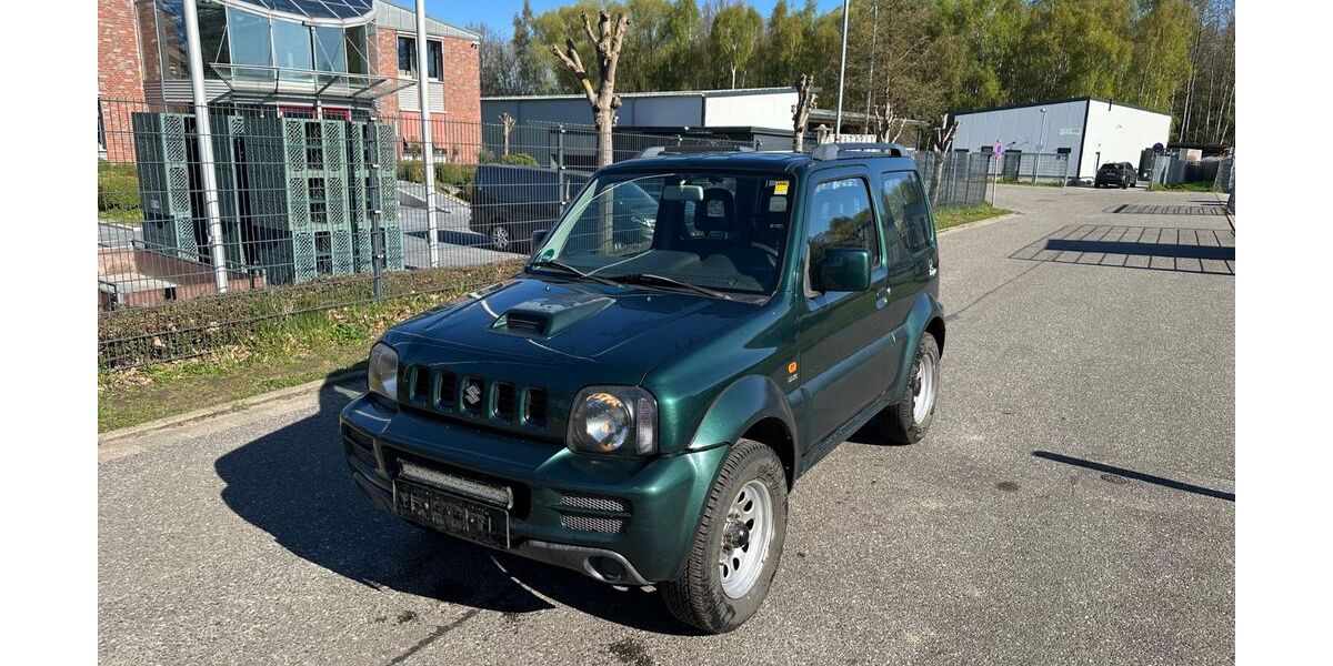 Suzuki Jimny 171.791 km 7.378 &euro; Stelle 21435