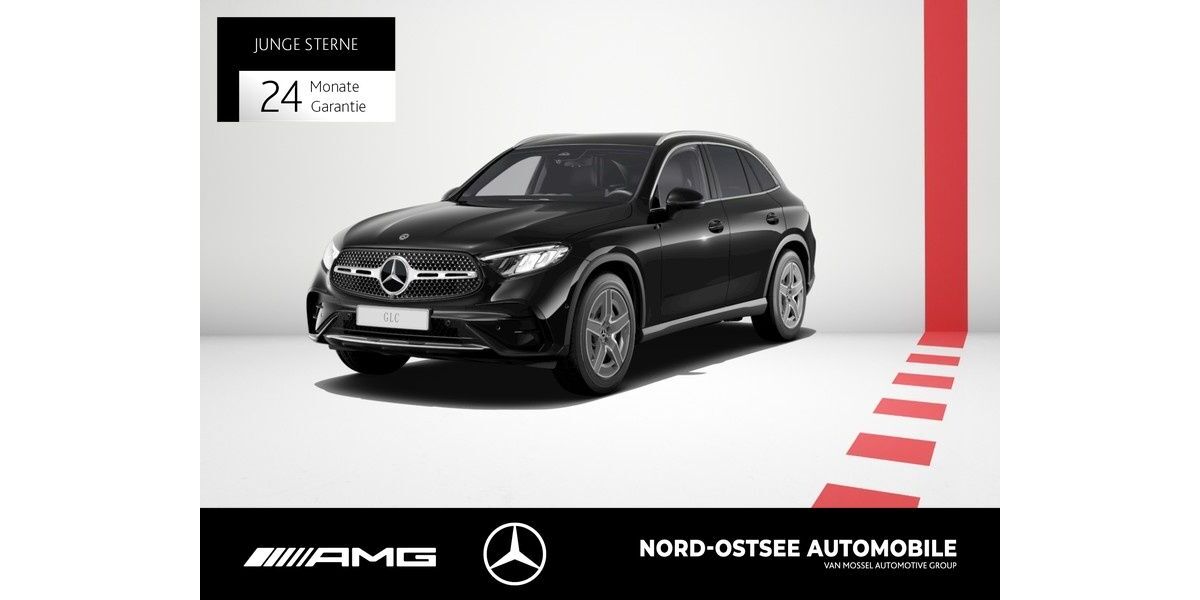 Mercedes-Benz GLC 300 9.141 km 56.490 &euro; Hamburg-Elbe 22609