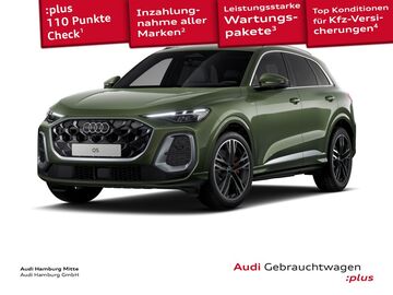 Gebrauchte Audi Q5