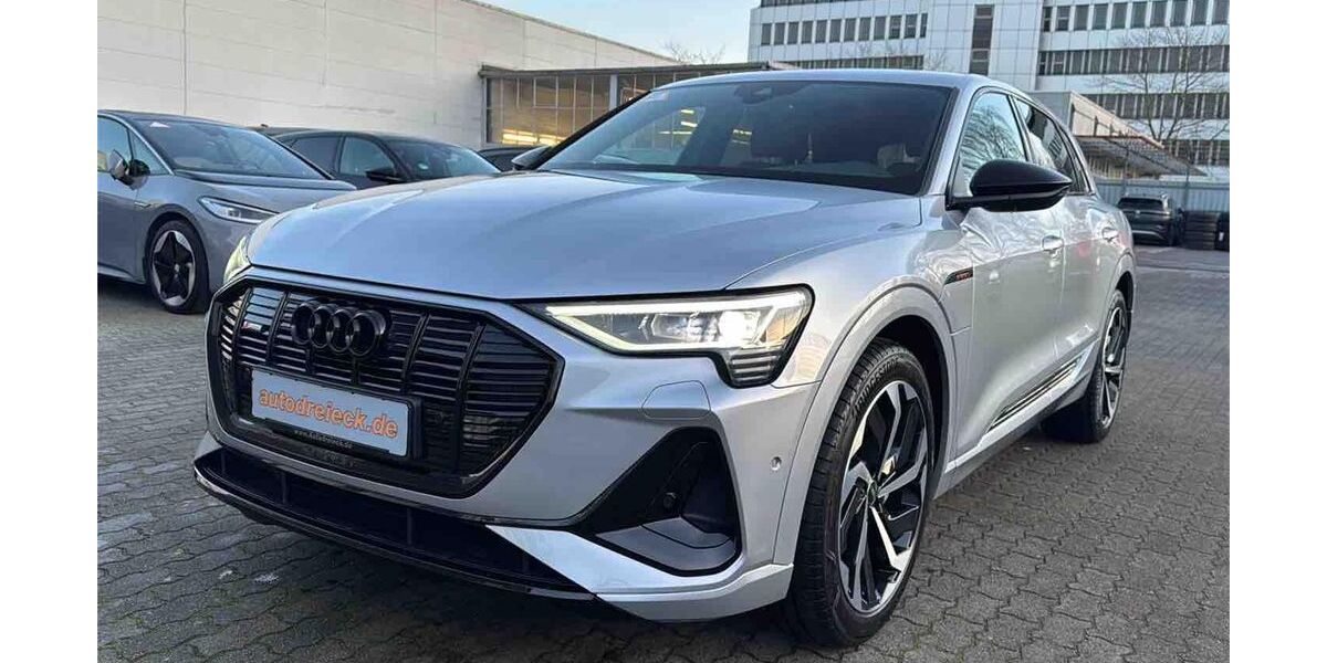 Audi e-tron 22.841 km 33.158 &euro; Hamburg 22047