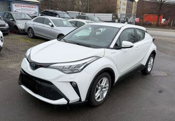 Toyota C-HR 179.858 km 14.000 &euro; hamburg 20539