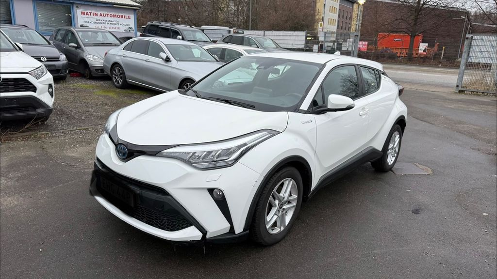 Toyota C-HR 179.858 km 14.000 &euro; hamburg 20539