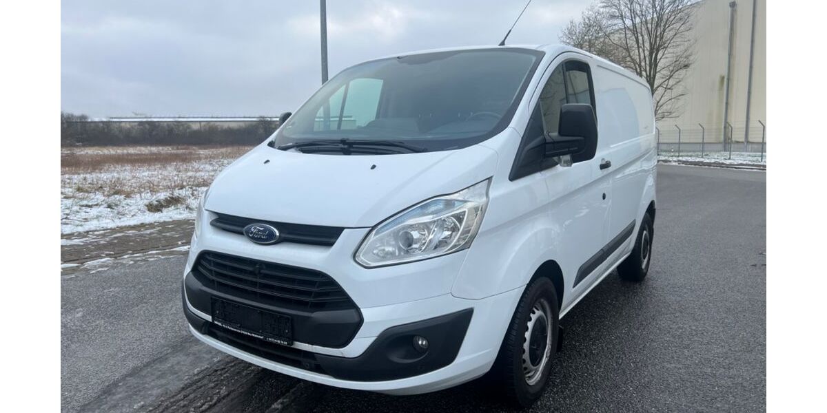 Ford Transit Custom 193.481 km 10.900 &euro; Neu Wulmstorf 21629