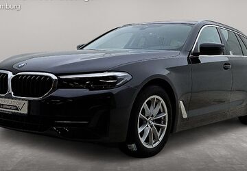 BMW 520 59.258 km 27.302 &euro; Barsbüttel bei Hamburg 22885
