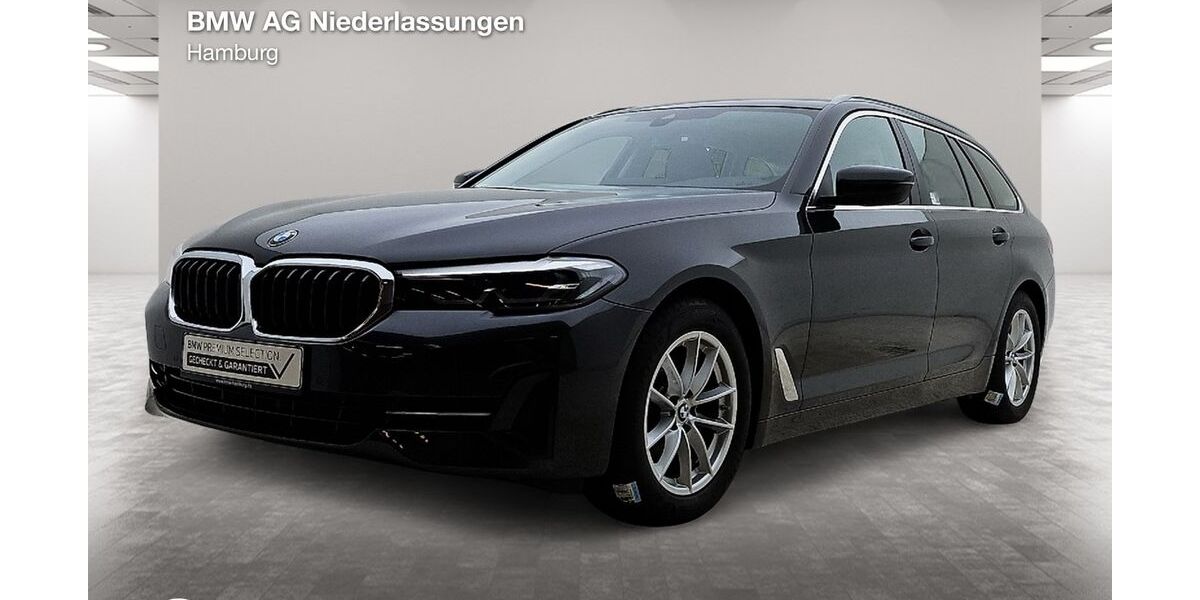 BMW 520 59.258 km 27.302 &euro; Barsbüttel bei Hamburg 22885