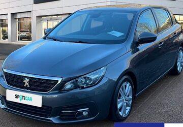 Peugeot 308 32.103 km 14.250 &euro; Hamburg 22529
