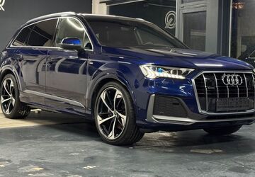 Audi Q7 44.000 km 49.800 &euro; Hamburg 22457