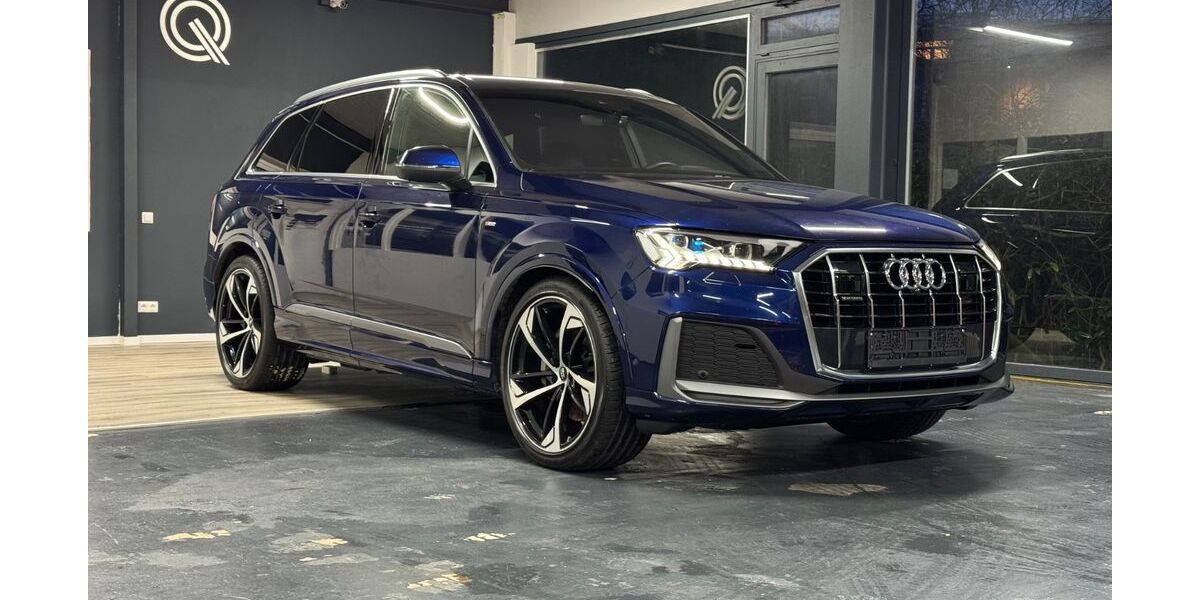 Audi Q7 44.000 km 49.800 &euro; Hamburg 22457