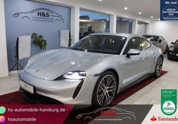 Porsche Taycan 123.427 km 49.800 &euro; Pinneberg 25421