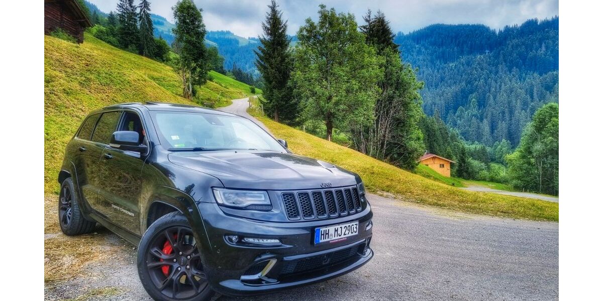 Jeep Grand Cherokee 133.000 km 34.900 &euro; Hamburg 22419