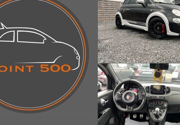 Abarth 695 68.300 km 16.970 &euro; Rellingen 25462