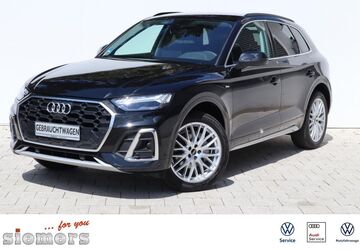 Audi Q5 50.099 km 37.450 &euro; Geesthacht 21502