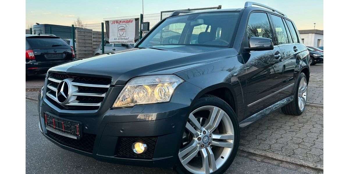 Mercedes-Benz GLK 320 97.000 km 12.990 &euro; Neu Wulmstorf 21629