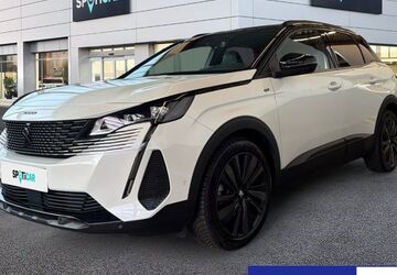 Peugeot 3008 24.588 km 24.990 &euro; Hamburg 20537