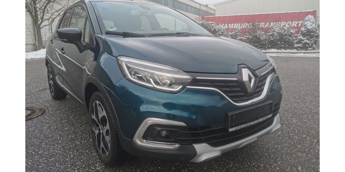Renault Captur 87.500 km 12.990 &euro; Neu Wulmstorf 21629