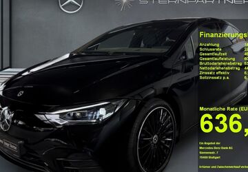 Mercedes-Benz EQE 29.900 km 58.490 &euro; Hamburg 21079