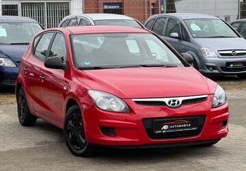 Hyundai i30 124.890 km 4.490 &euro; Glinde 21509