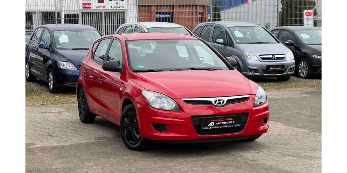 Hyundai i30 124.890 km 4.490 &euro; Glinde 21509