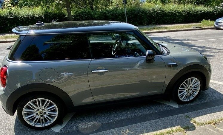 Mini Cooper SE 29.900 km 18.500 &euro; Hamburg 22391