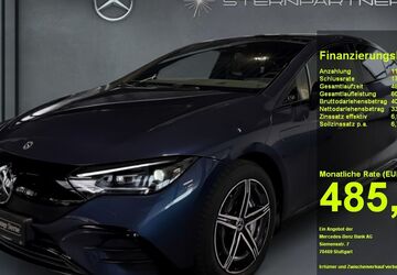 Mercedes-Benz EQE 41.507 km 44.790 &euro; Hamburg 21079