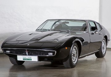 Maserati Ghibli 97.204 km 219.000 &euro; Ahrensburg 22926