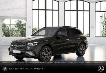 Mercedes-Benz GLC 300 38.770 km 61.950 &euro; Hamburg 21079