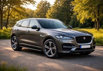 Jaguar F-Pace 127.465 km 16.700 &euro; Hamburg 22179