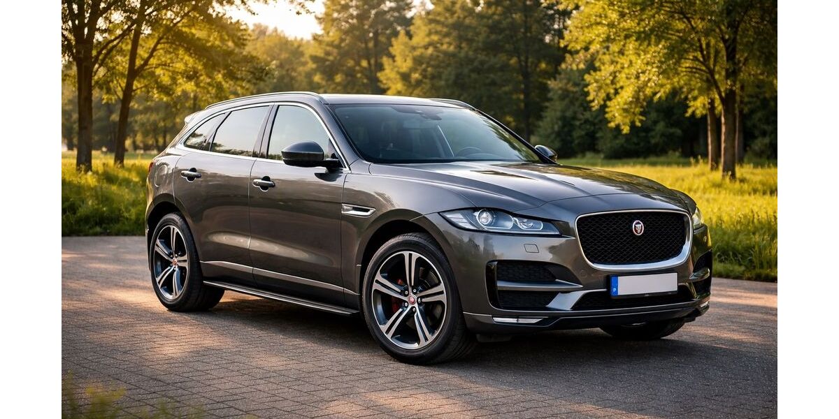 Jaguar F-Pace 127.465 km 16.700 &euro; Hamburg 22179