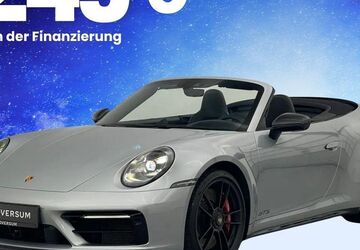 Porsche 992 53.700 km 149.745 &euro; Uetersen bei Hamburg 25436
