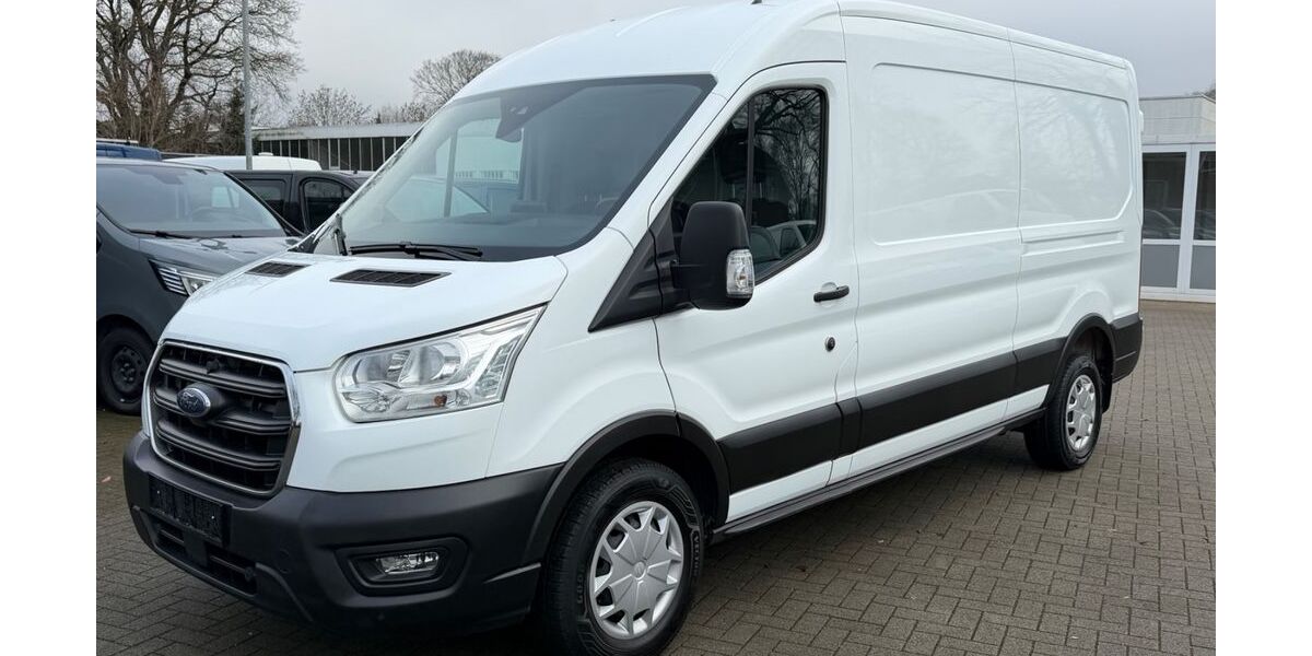 Ford Transit 99.793 km 18.900 &euro; Norderstedt bei Hamburg 22851