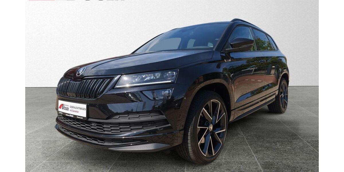Skoda Karoq 70.000 km 29.490 &euro; Winsen 21423