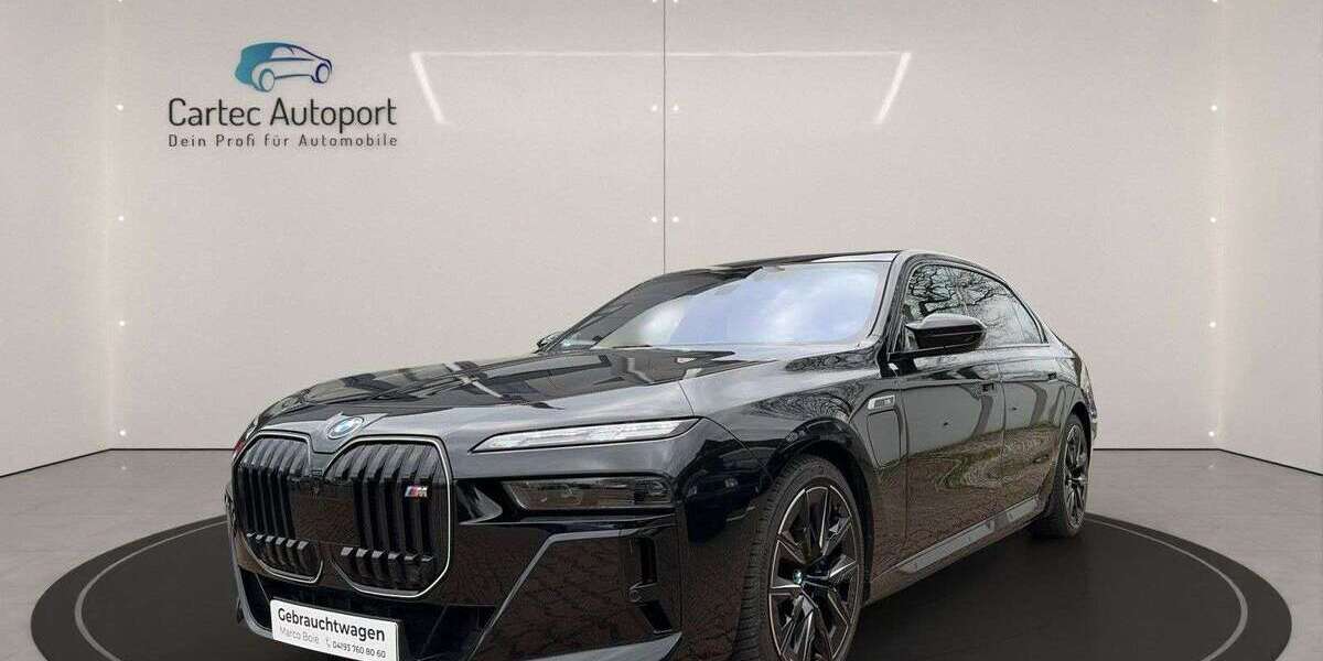 BMW 760 17.000 km 119.885 &euro; Henstedt-Ulzburg 24558