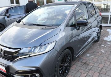 Honda Jazz 31.200 km 16.990 &euro; Braak 22145