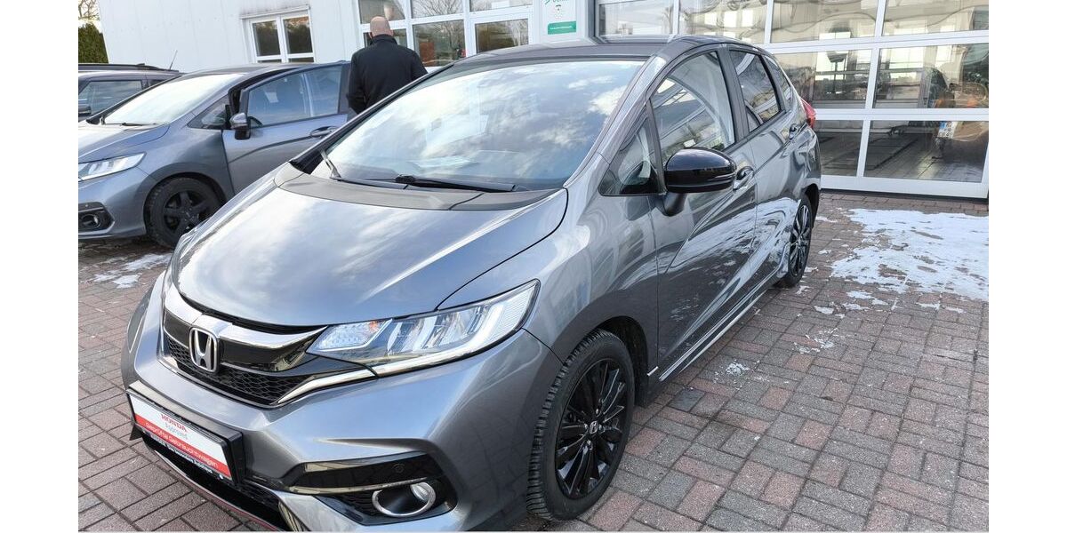 Honda Jazz 31.200 km 16.990 &euro; Braak 22145