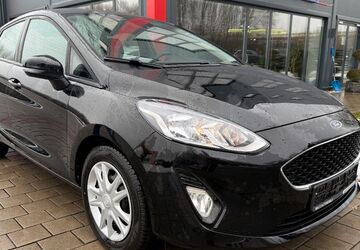 Ford Fiesta 129.900 km 9.400 &euro; Neu Wulmstorf 21629