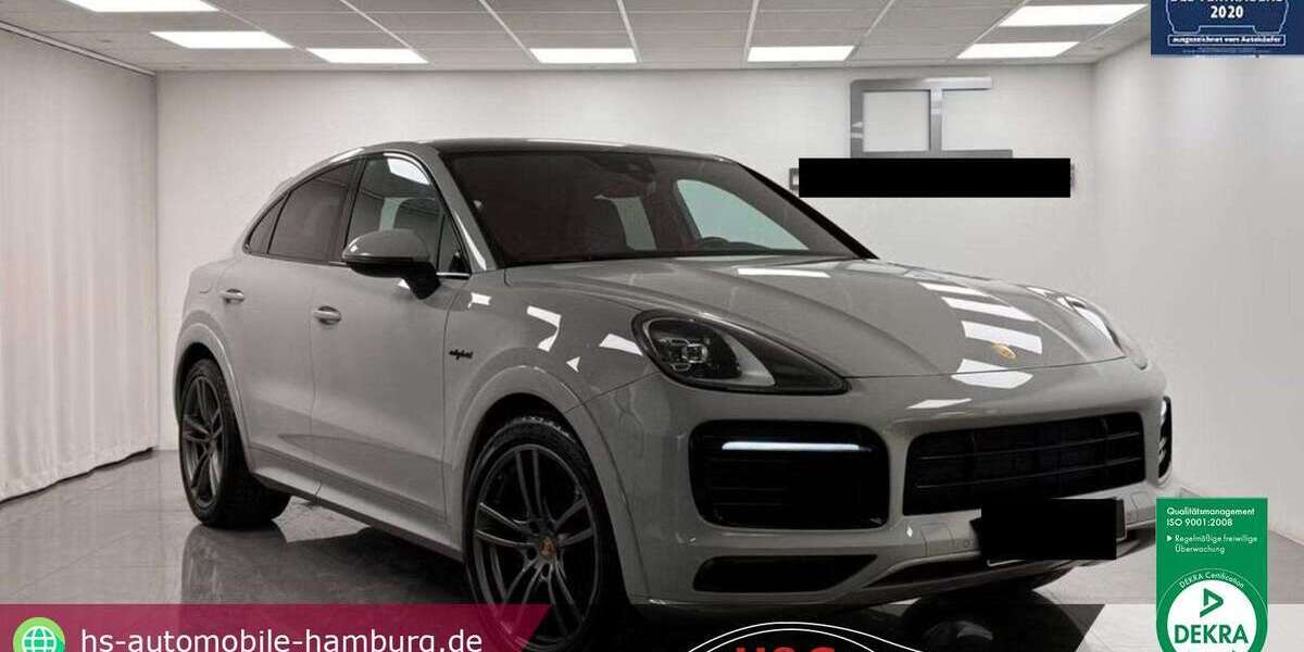 Porsche Cayenne 74.122 km 83.900 &euro; Pinneberg 25421