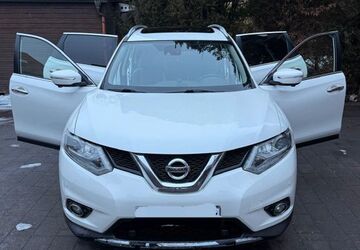 Nissan X-Trail 162.000 km 10.799 &euro; Hamburg 21035