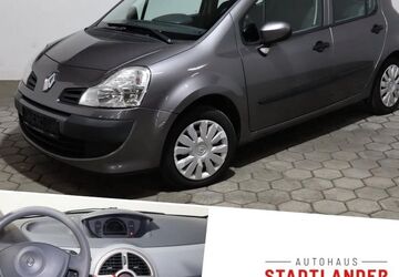 Renault Modus 138.000 km 4.490 &euro; Norderstedt 22844
