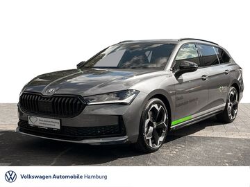 Gebrauchte Skoda Superb