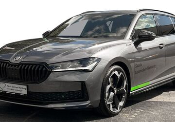 Skoda Superb 11.900 km 58.950 &euro; Hamburg 22111