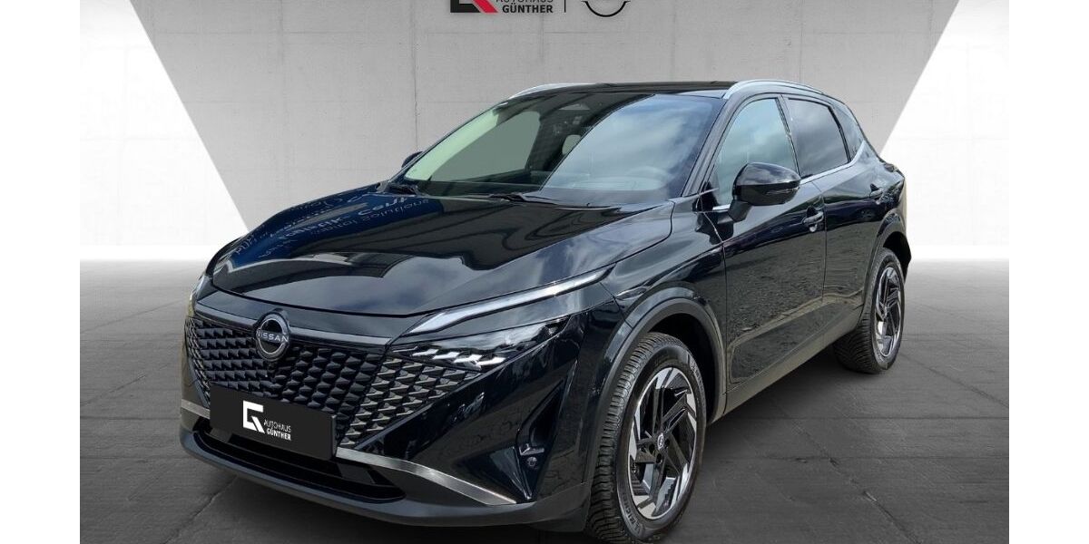 Nissan Qashqai 11.626 km 27.777 &euro; Hamburg 21035