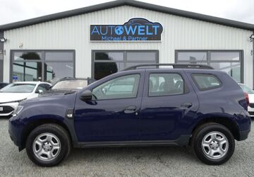 Dacia Duster 128.303 km 9.990 &euro; Beckdorf 21643